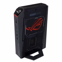 ASUS ROG NUC RNUC15JNK7X569A2 Intel Core Ultra 7 255HX 16 GB DDR5-SDRAM 1 TB SSD NVIDIA GeForce RTX 5060 Windows 11 Home Mini PC Nero - Vista aggiuntiva 6
