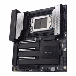 ASUS PRO WS TRX50-SAGE WIFI A AMD TRX50 Socket sTR5 CEB - Vista aggiuntiva 3