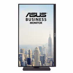 ASUS BE249CGN Monitor PC 60,5 cm (23.8") 1920 x 1080 Pixel Full HD LCD Nero - Vista aggiuntiva 5