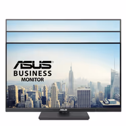 ASUS BE249CGN Monitor PC 60,5 cm (23.8") 1920 x 1080 Pixel Full HD LCD Nero - Vista aggiuntiva 8