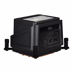 ASUS MAX GAMING LC 360 ARGB LCD Processore Raffreddatore di liquidi tutto in uno 12 cm Nero - Vista aggiuntiva 6