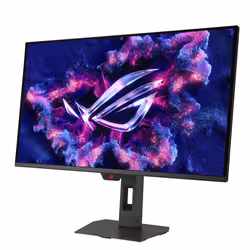 ASUS ROG Strix OLED XG27AQDMES Monitor PC 67,3 cm (26.5") 2560 x 1440 Pixel Quad HD QD-OLED Nero - Vista aggiuntiva 3