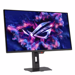 ASUS ROG Strix OLED XG27AQDMES Monitor PC 67,3 cm (26.5") 2560 x 1440 Pixel Quad HD QD-OLED Nero - Vista aggiuntiva 4
