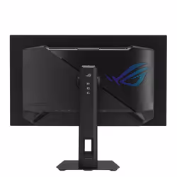 ASUS ROG Strix OLED XG27AQDMGR Monitor PC 67,3 cm (26.5") 2560 x 1440 Pixel Quad HD Nero - Vista aggiuntiva 2