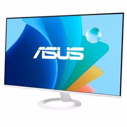 ASUS EyeCare VZ249HG-W Monitor PC 60,5 cm (23.8") 1920 x 1080 Pixel Full HD LCD Bianco - Vista aggiuntiva 2