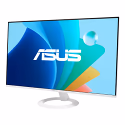 ASUS VZ279HG-W Monitor PC 68,6 cm (27") 1920 x 1080 Pixel Full HD LCD Bianco - Vista aggiuntiva 2