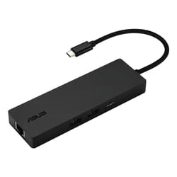 ASUS DC210 USB 3.2 Gen 1 (3.1 Gen 1) Type-C 5000 Mbit/s Nero
