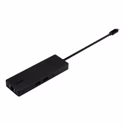 ASUS DC210 USB 3.2 Gen 1 (3.1 Gen 1) Type-C 5000 Mbit/s Nero - Vista aggiuntiva 2