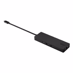 ASUS DC210 USB 3.2 Gen 1 (3.1 Gen 1) Type-C 5000 Mbit/s Nero - Vista aggiuntiva 3