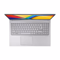 ASUS Vivobook 15 F1504VA-BQ257 Intel Core 7 150U Computer portatile 39,6 cm (15.6") Full HD 16 GB DDR4-SDRAM 1 TB SSD Wi-Fi 6 (802.11ax) Argento - Vista aggiuntiva 3