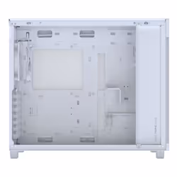 ASUS PRIME AP303 Mesh Midi Tower Bianco - Vista aggiuntiva 7