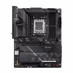 ASUS ROG STRIX X870E-H GAMING WIFI7, AMD, Socket AM5, AMD Ryzen 7000 Series, AMD Ryzen 8000 Series, AMD Ryzen 9000 Series, So ...