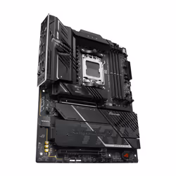 ASUS ROG STRIX X870E-H GAMING WIFI7 AMD X870E Socket AM5 ATX - Vista aggiuntiva 4