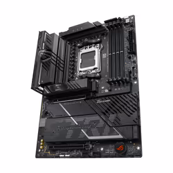 ASUS ROG STRIX X870E-H GAMING WIFI7 AMD X870E Socket AM5 ATX - Vista aggiuntiva 5