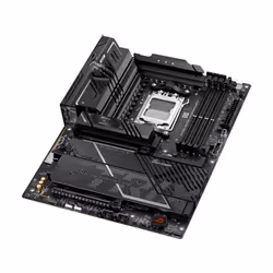 ASUS ROG STRIX X870E-H GAMING WIFI7 AMD X870E Socket AM5 ATX - Vista aggiuntiva 6