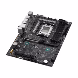 ASUS ROG STRIX X870E-H GAMING WIFI7 AMD X870E Socket AM5 ATX - Vista aggiuntiva 8