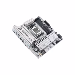 ASUS TUF GAMING B850M-PLUS WIFI7 W AMD B850 Socket AM5 micro ATX - Vista aggiuntiva 4