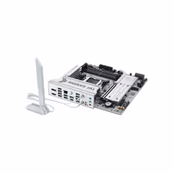 ASUS TUF GAMING B850M-PLUS WIFI7 W AMD B850 Socket AM5 micro ATX - Vista aggiuntiva 6