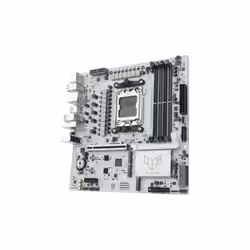 ASUS TUF GAMING B850M-PLUS WIFI7 W AMD B850 Socket AM5 micro ATX - Vista aggiuntiva 8