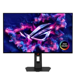ASUS ROG Strix XG27AQWMG LED display 67,3 cm (26.5") 2560 x 1440 Pixel Quad HD OLED Nero