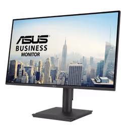 ASUS BE27AQ Monitor PC 68,6 cm (27") 2560 x 1440 Pixel Wide Quad HD LCD Nero - Vista aggiuntiva 2