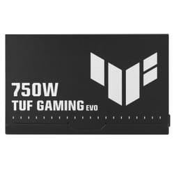 ASUS TUF-GAMING-750B-EVO alimentatore per computer 750 W 20+4 pin ATX ATX Nero