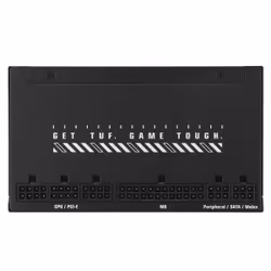 ASUS TUF-GAMING-750B-EVO alimentatore per computer 750 W 20+4 pin ATX ATX Nero - Vista aggiuntiva 2