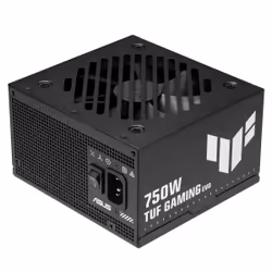 ASUS TUF-GAMING-750B-EVO alimentatore per computer 750 W 20+4 pin ATX ATX Nero - Vista aggiuntiva 6