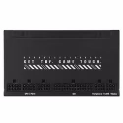 ASUS TUF-GAMING-650B-EVO alimentatore per computer 650 W 20+4 pin ATX ATX Nero - Vista aggiuntiva 2