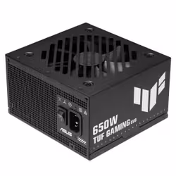 ASUS TUF-GAMING-650B-EVO alimentatore per computer 650 W 20+4 pin ATX ATX Nero - Vista aggiuntiva 6