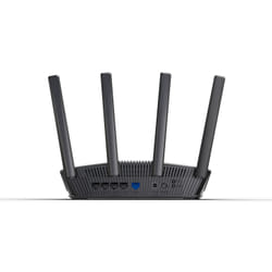 ASUS RT-BE59 BE5000 router wireless 2.5 Gigabit Ethernet Dual-band (2.4 GHz/5 GHz) Nero