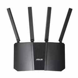ASUS RT-BE59 BE5000 router wireless 2.5 Gigabit Ethernet Dual-band (2.4 GHz/5 GHz) Nero - Vista aggiuntiva 5