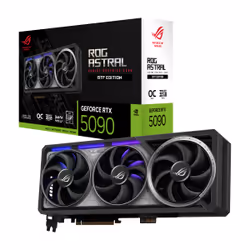 ASUS ROG-ASTRAL-RTX5090-O32G-BTF-GAMING NVIDIA GeForce RTX 5090 32 GB GDDR7 - Vista aggiuntiva 8