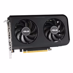 ASUS Dual -RTX5050-O8G NVIDIA GeForce RTX 5050 8 GB GDDR6 - Vista aggiuntiva 6