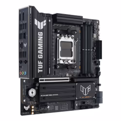 ASUS TUF GAMING B850M-PLUS WIFI7 AMD B850 Socket AM5 micro ATX - Vista aggiuntiva 2