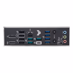 ASUS TUF GAMING B850M-PLUS WIFI7 AMD B850 Socket AM5 micro ATX - Vista aggiuntiva 5
