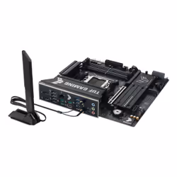ASUS TUF GAMING B850M-PLUS WIFI7 AMD B850 Socket AM5 micro ATX - Vista aggiuntiva 6