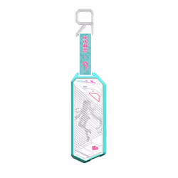 ASUS ROG Strix Arion Hatsune Miku Edition Box esterno SSD Bianco M.2 - Vista aggiuntiva 2