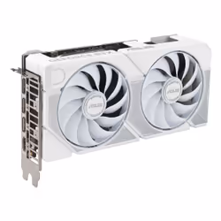 ASUS Dual -RTX5060TI-O16G-WHITE NVIDIA GeForce RTX 5060 Ti 16 GB GDDR7 - Vista aggiuntiva 2