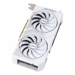 ASUS Dual -RTX5060TI-O16G-WHITE NVIDIA GeForce RTX 5060 Ti 16 GB GDDR7 - Vista aggiuntiva 4
