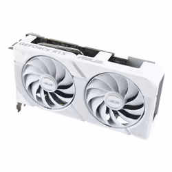 ASUS Dual -RTX5060TI-O16G-WHITE NVIDIA GeForce RTX 5060 Ti 16 GB GDDR7 - Vista aggiuntiva 5