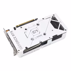ASUS Dual -RTX5060TI-O16G-WHITE NVIDIA GeForce RTX 5060 Ti 16 GB GDDR7 - Vista aggiuntiva 8
