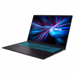 ASUS V16 V3607VH-RP019 Intel Core 7 240H Computer portatile 40,6 cm (16") WUXGA 16 GB DDR5-SDRAM 512 GB SSD NVIDIA GeForce RTX 5050 Wi-Fi 6 (802.11ax) Nero - Vista aggiuntiva 4