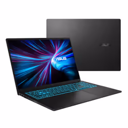 ASUS V16 V3607VH-RP019 Intel Core 7 240H Computer portatile 40,6 cm (16") WUXGA 16 GB DDR5-SDRAM 512 GB SSD NVIDIA GeForce RTX 5050 Wi-Fi 6 (802.11ax) Nero - Vista aggiuntiva 6