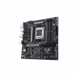 ASUS TUF GAMING B850M-PLUS II AMD B850 Socket AM5 micro ATX - Vista aggiuntiva 7