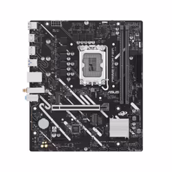ASUS PRIME B760M-F WIFI Intel B760 LGA 1700 micro ATX - Vista aggiuntiva 2