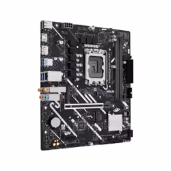 ASUS PRIME B760M-F WIFI Intel B760 LGA 1700 micro ATX - Vista aggiuntiva 4