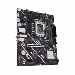 ASUS PRIME B760M-F WIFI Intel B760 LGA 1700 micro ATX - Vista aggiuntiva 5