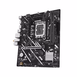 ASUS PRIME B760M-F WIFI Intel B760 LGA 1700 micro ATX - Vista aggiuntiva 6