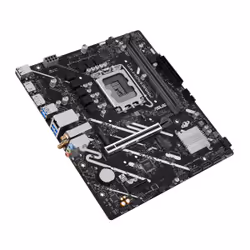 ASUS PRIME B760M-F WIFI Intel B760 LGA 1700 micro ATX - Vista aggiuntiva 7